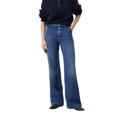 closed aria jeans - dark blue