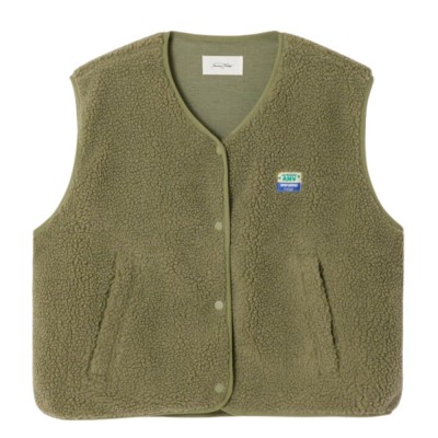 women's vestes hoktown - shore melange 