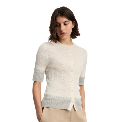 aiayu hira cardigan - mix abicant