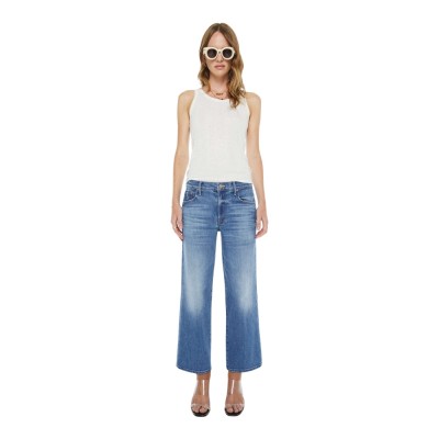 the mid rise maven ankle -wash all your eggs in one - denim blue
