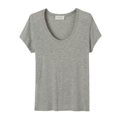 jacksonville t-shirt - heather grey