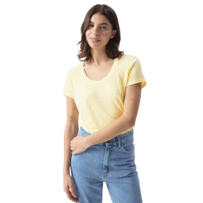 women's t-shirt jacksonville - vintage vanilla