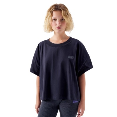 women's t-shirt gixy - black