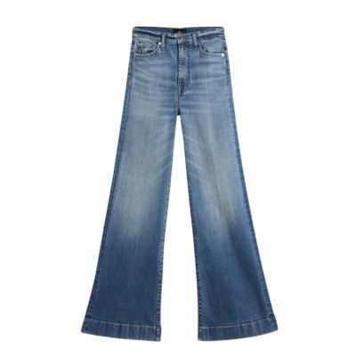 modern dojo tailorless daded echo - denim blue