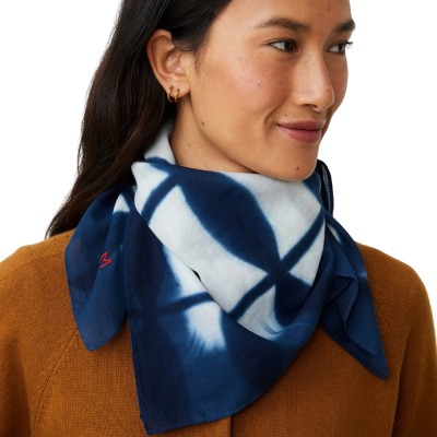 moismont pie no 766 scarf - ink