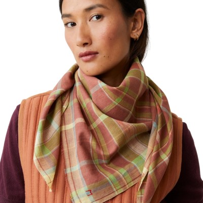 moismont mesange no 768 scarf - mars