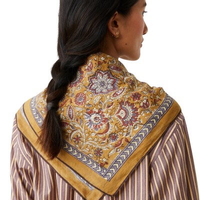 moismont agra no 823 scarf - mineral