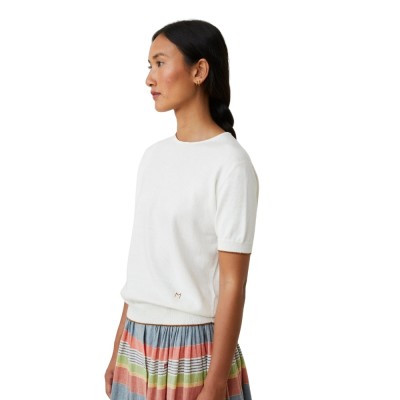 moismont nelly sweater no 222 - letter