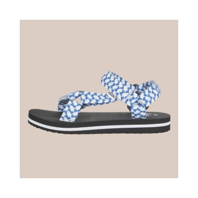 sandals alanis - blue sandals alanis - blue
