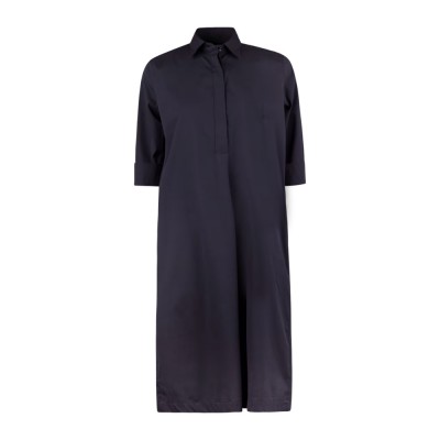 aud dress - navy