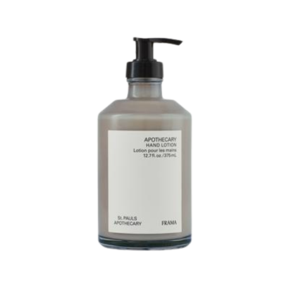 frama hand lotion - apothecary