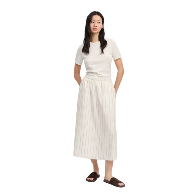 aiayu skirt champetra - mix merlot
