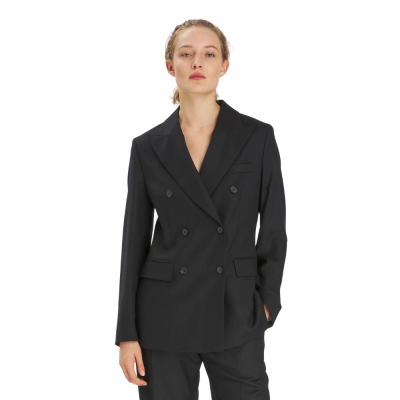 giacca mimi jacket - black