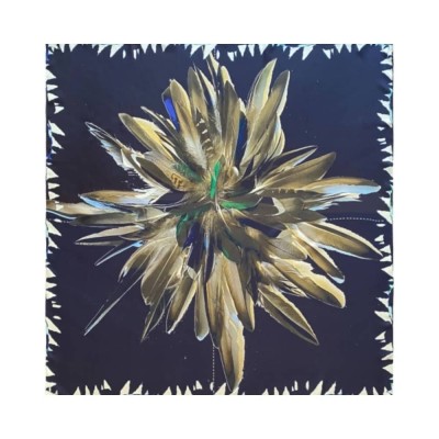 plume doree - black plume doree - black