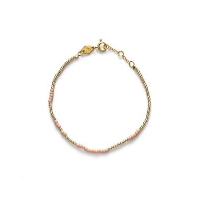 anni lu asym bracelet - soft rose 