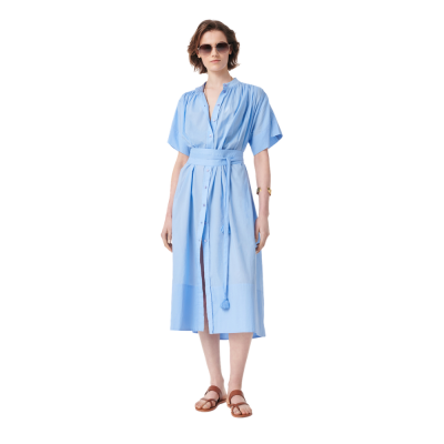 ciao dress - bleuet 