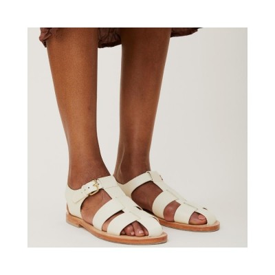 glenn sandals - vanilla glenn sandals - vanilla