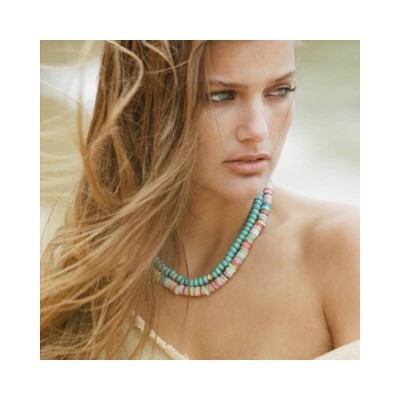anni lu holiday necklace - gold anni lu holiday necklace - gold