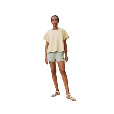 alessio shorts - saga green alessio shorts - saga green
