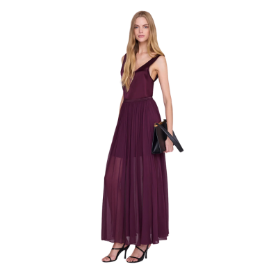 anine bing clementine skirt - fig 