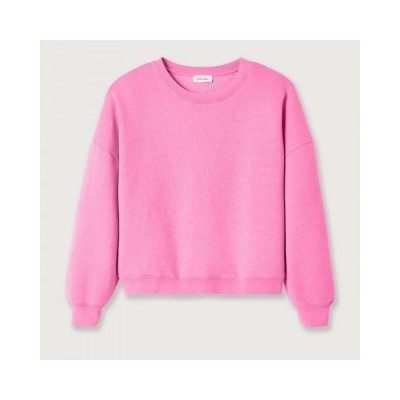 ikatown sweat - vintage fluo pink ikatown sweat - vintage fluo pink