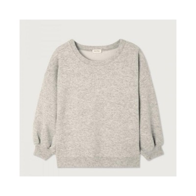 lyabil sweat - heather grey lyabil sweat - heather grey