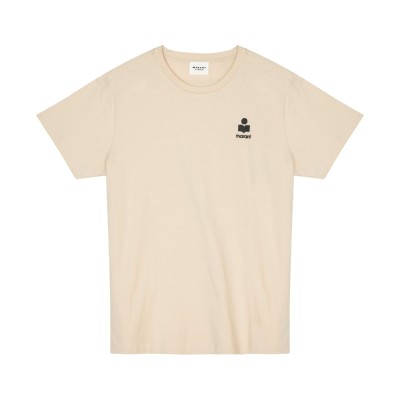 aby t-shirt - beige 
