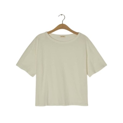 aksun t-shirt -white aksun t-shirt -white