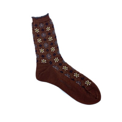 antipast kaleidoscope - brown