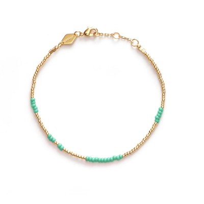 anni lu asym bracelet - aqua