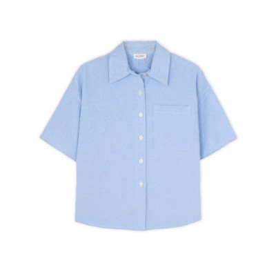 women's shirt feoly - azurin 