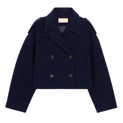 beran jacket - marine