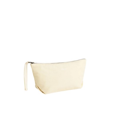 pouch mini heavy poplin - faded sun