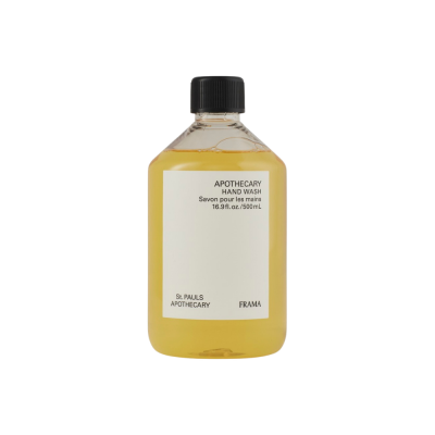 frama hand wash refill - apothecary