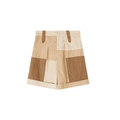kalerna shorts - beige 