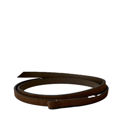 lili waist belt - espresso