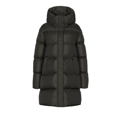 down coat nev - deep green