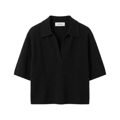 lisa yang neela t-shirt - black