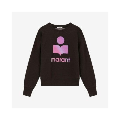mobyli sweat - faded black mobyli sweat - faded black