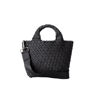 st barths small tote - ash