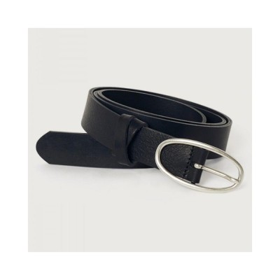 nebraska belt - black