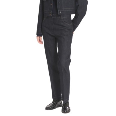 pantalone cinque paro - navy