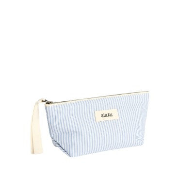 aiayu pouch petite mini - mix air blue