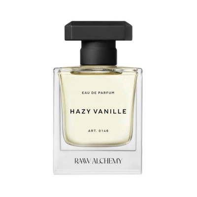 hazy vanille eau de parfum - raaw alchemy