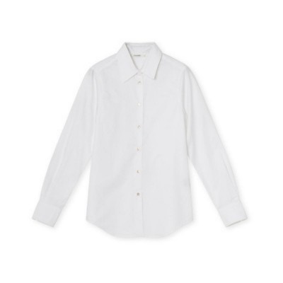 suzie shirt - white