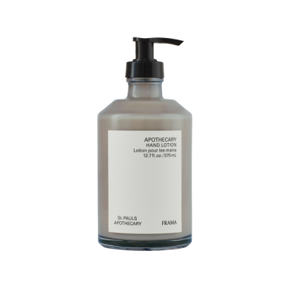 frama hand lotion - apothecary