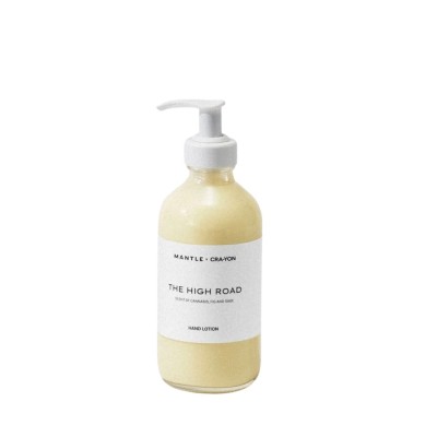the high road hand lotion