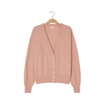 tidsburg cardigan - nude tidsburg cardigan - nude
