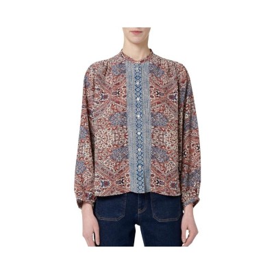 vaderic shirt - multicolor