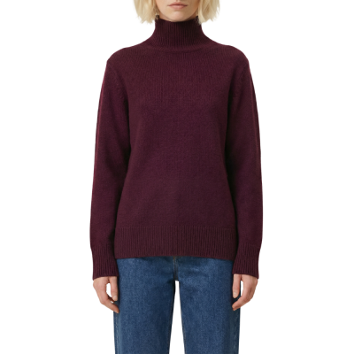 henzo sweater - bordeaux 